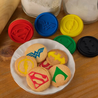 Merchandise DC Comics: Héros & Collectibles