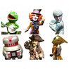 DIAMOND SELECT TOYS Disney: Blind Box - Disney Universe D-Formz PVC Figures (Price per Piece) DIAMOND SELECT TOYS Disney: Blind Box - Disney Universe D-Formz PVC Figures (Price per Piece)