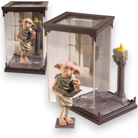 The Noble Collection Harry Potter: Magical Creatures no. 2 - Dobby The Noble Collection Harry Potter: Magical Creatures no. 2 - Dobby