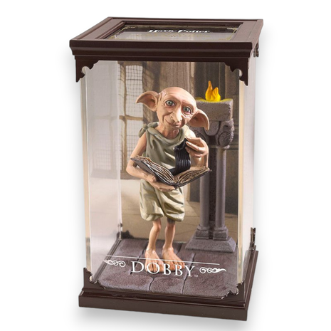 The Noble Collection Harry Potter: Magical Creatures no. 2 - Dobby The Noble Collection Harry Potter: Magical Creatures no. 2 - Dobby