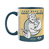 DPI Merchandising Fallout: Vault Poster Mug DPI Merchandising Fallout: Vault Poster Mug