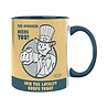 DPI Merchandising Fallout: Vault Poster Mug DPI Merchandising Fallout: Vault Poster Mug