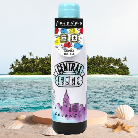 Blue Sky Friends: Water Bottle Blue Sky Friends: Water Bottle