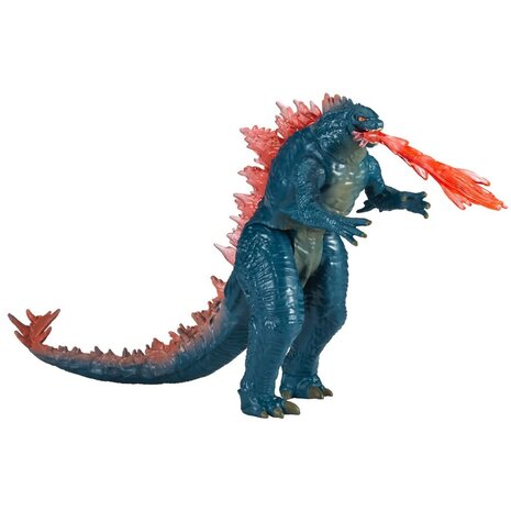Godzilla x Kong: The New Empire - Godzilla Evolved with Heat Ray 6 inch Action Figure Godzilla x Kong: The New Empire - Godzilla Evolved with Heat Ray 6 inch Action Figure