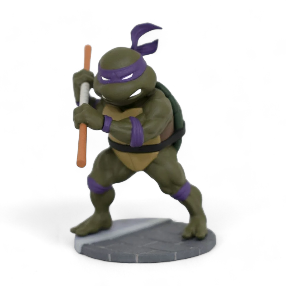 DIAMOND SELECT TOYS Teenage Mutant Ninja Turtles D-Formz Mini Figures 4-Pack SDCC 2023 Exclusive 5 cm DIAMOND SELECT TOYS Teenage Mutant Ninja Turtles D-Formz Mini Figures 4-Pack SDCC 2023 Exclusive 5 cm