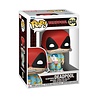 Funko Pop! Marvel: Deadpool - Sleepover Deadpool Funko Pop! Marvel: Deadpool - Sleepover Deadpool