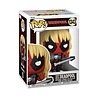 Funko Pop! Marvel: Deadpool - Metal Band Deadpool Funko Pop! Marvel: Deadpool - Metal Band Deadpool