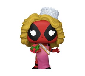 Funko Pop! Marvel: Deadpool - Beauty Pageant Deadpool Funko Pop! Marvel: Deadpool - Beauty Pageant Deadpool