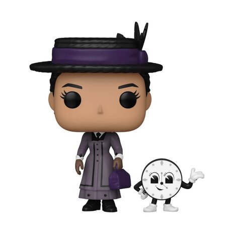 Funko Pop! & Buddy: Loki Season 2 - Renslayer with Miss Minutes 1893 Funko Pop! & Buddy: Loki Season 2 - Renslayer with Miss Minutes 1893