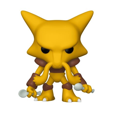 Funko Pop! Games: Pokemon - Alakazam Funko Pop! Games: Pokemon - Alakazam