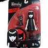 toynami Emily the Strange: Emily 6 inch Bendable Action Figure toynami Emily the Strange: Emily 6 inch Bendable Action Figure