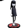 toynami Emily the Strange: Emily 6 inch Bendable Action Figure toynami Emily the Strange: Emily 6 inch Bendable Action Figure