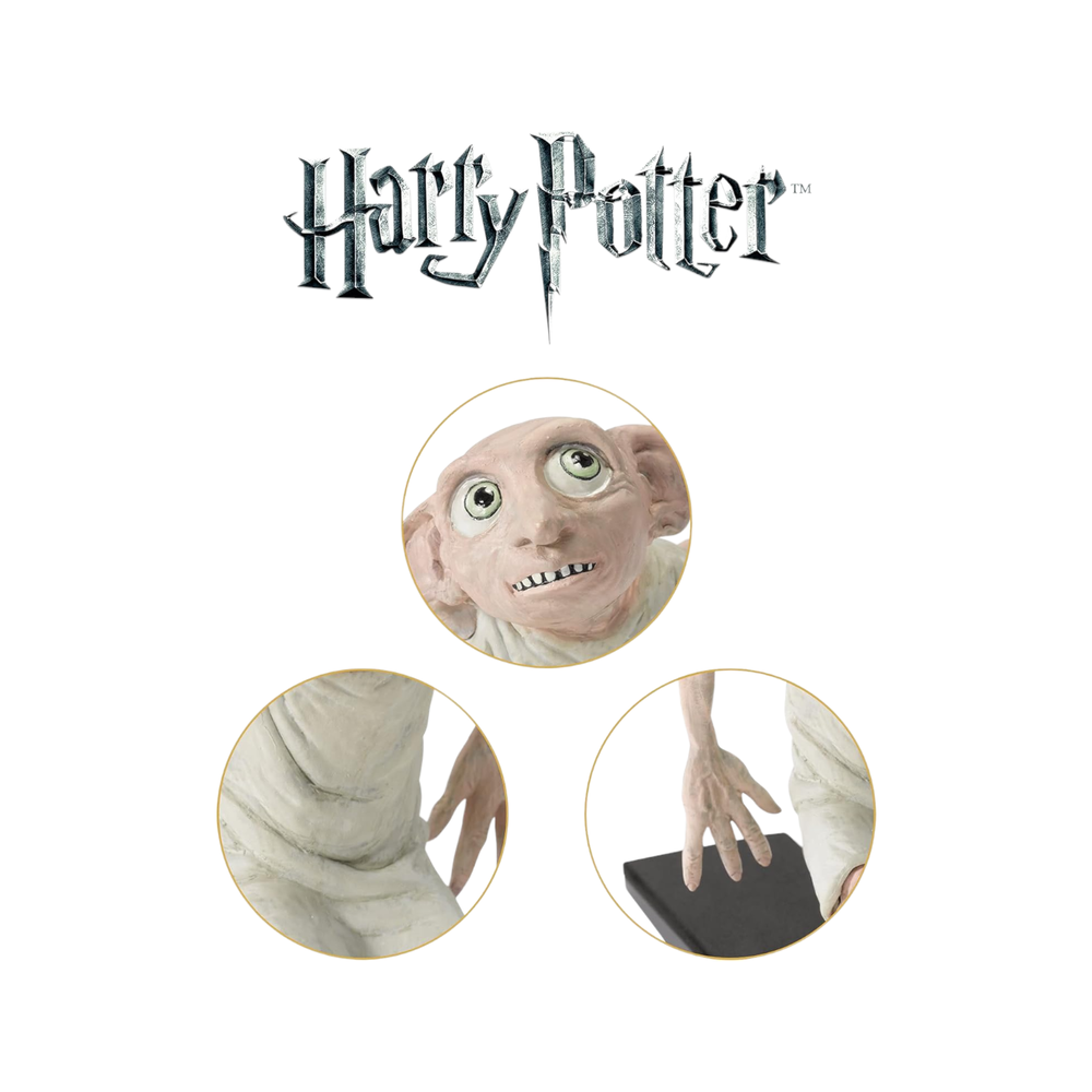 The Noble Collection Harry Potter: Dobby Door Stopper The Noble Collection Harry Potter: Dobby Door Stopper
