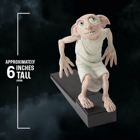 The Noble Collection Harry Potter: Dobby Door Stopper The Noble Collection Harry Potter: Dobby Door Stopper