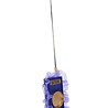 NECA DC Comics: Batman 1966 TV Series - Batgirl Walkie Talkie Prop Replica NECA DC Comics: Batman 1966 TV Series - Batgirl Walkie Talkie Prop Replica