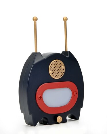 NECA DC Comics: Batman 1966 TV Series - Bat Radio Prop Replica NECA DC Comics: Batman 1966 TV Series - Bat Radio Prop Replica