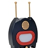 NECA DC Comics: Batman 1966 TV Series - Bat Radio Prop Replica NECA DC Comics: Batman 1966 TV Series - Bat Radio Prop Replica