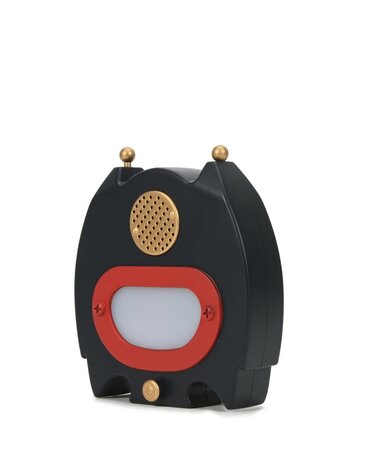 NECA DC Comics: Batman 1966 TV Series - Bat Radio Prop Replica NECA DC Comics: Batman 1966 TV Series - Bat Radio Prop Replica