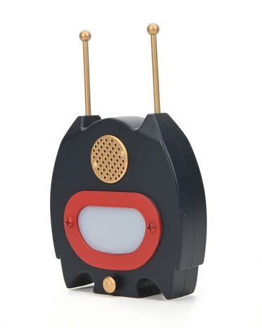 NECA DC Comics: Batman 1966 TV Series - Bat Radio Prop Replica NECA DC Comics: Batman 1966 TV Series - Bat Radio Prop Replica