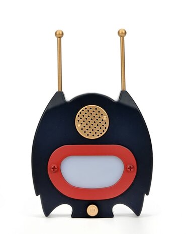 NECA DC Comics: Batman 1966 TV Series - Bat Radio Prop Replica NECA DC Comics: Batman 1966 TV Series - Bat Radio Prop Replica