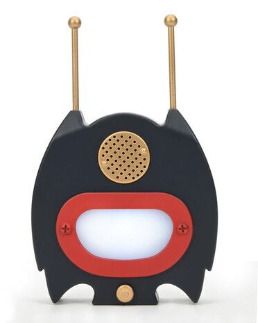 NECA DC Comics: Batman 1966 TV Series - Bat Radio Prop Replica NECA DC Comics: Batman 1966 TV Series - Bat Radio Prop Replica
