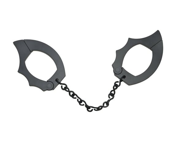 NECA DC Comics: Batman 1966 TV Series - Bat Cuffs Prop Replica NECA DC Comics: Batman 1966 TV Series - Bat Cuffs Prop Replica