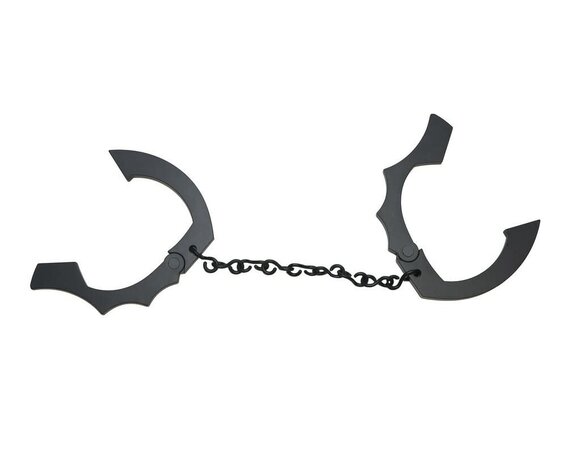 NECA DC Comics: Batman 1966 TV Series - Bat Cuffs Prop Replica NECA DC Comics: Batman 1966 TV Series - Bat Cuffs Prop Replica
