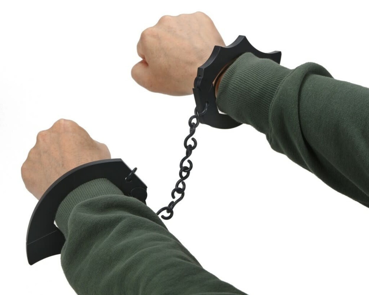 NECA DC Comics: Batman 1966 TV Series - Bat Cuffs Prop Replica NECA DC Comics: Batman 1966 TV Series - Bat Cuffs Prop Replica