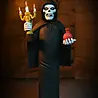 NECA Misfits: Toony Terrors - The Fiend Black Robe 6 inch Action Figure NECA Misfits: Toony Terrors - The Fiend Black Robe 6 inch Action Figure