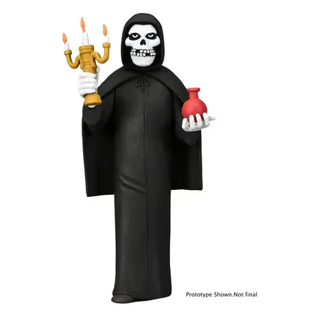 NECA Misfits: Toony Terrors - The Fiend Black Robe 6 inch Action Figure NECA Misfits: Toony Terrors - The Fiend Black Robe 6 inch Action Figure
