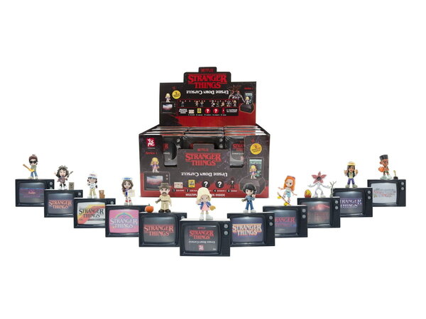 YuMe Toys Stranger Things: Surprise Capsules (Prix par Pièce) YuMe Toys Stranger Things: Surprise Capsules (Prix par Pièce)