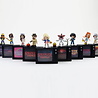YuMe Toys Stranger Things: Surprise Capsules ((Preis pro Stück) YuMe Toys Stranger Things: Surprise Capsules ((Preis pro Stück)