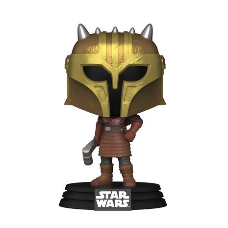 Funko Pop! Star Wars: The Mandalorian - The Amorer Funko Pop! Star Wars: The Mandalorian - The Amorer