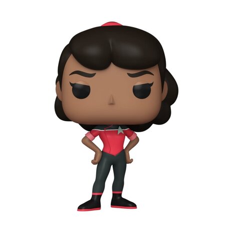 Funko Pop! TV: Star Trek Lower Decks - Beckett Funko Pop! TV: Star Trek Lower Decks - Beckett