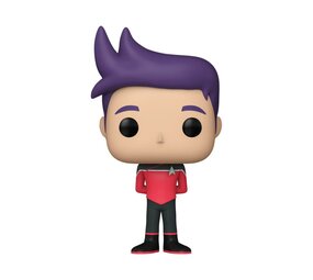 Funko Pop! TV: Star Trek Lower Decks - Bradward Funko Pop! TV: Star Trek Lower Decks - Bradward