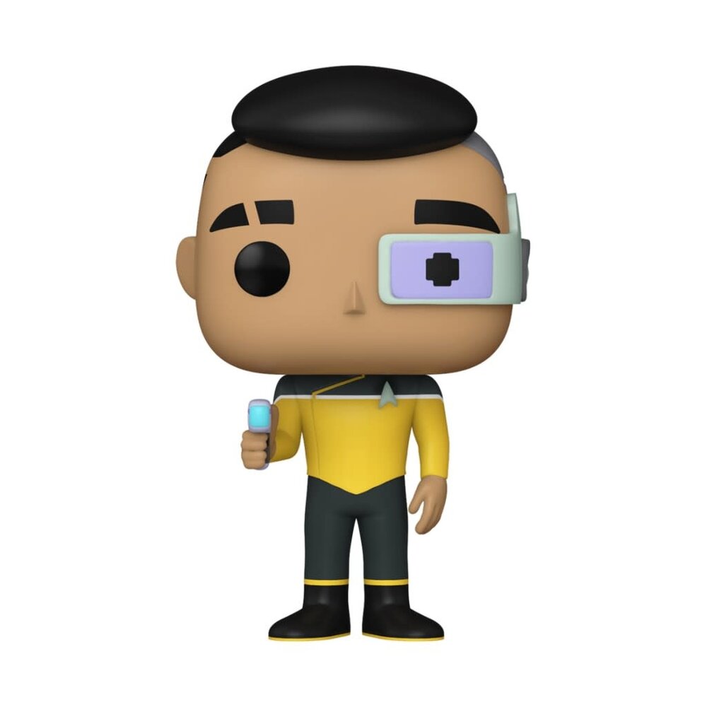 Funko Pop! TV: Star Trek Lower Decks - Samanthan Funko Pop! TV: Star Trek Lower Decks - Samanthan
