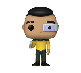 Funko Pop! TV: Star Trek Lower Decks - Samanthan Funko Pop! TV: Star Trek Lower Decks - Samanthan