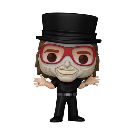 Funko Pop! Movies: The Black Phone - The Grabber Funko Pop! Movies: The Black Phone - The Grabber