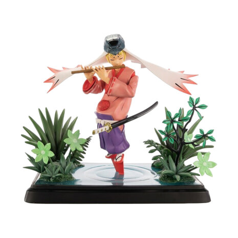 First 4 Figures Okami: Waka Statue First 4 Figures Okami: Waka Statue