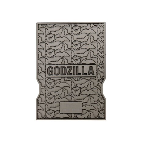 Godzilla: Limited Edition Monsters Ingot Premium Set of 5 Godzilla: Limited Edition Monsters Ingot Premium Set of 5