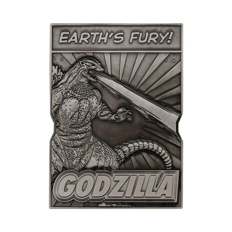 Godzilla: Limited Edition Monsters Ingot Premium Set of 5 Godzilla: Limited Edition Monsters Ingot Premium Set of 5