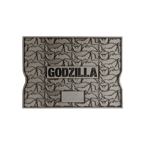 Godzilla: Limited Edition Monsters Ingot Premium Set of 5 Godzilla: Limited Edition Monsters Ingot Premium Set of 5
