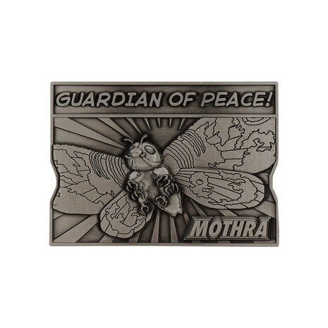 Godzilla: Limited Edition Monsters Ingot Premium Set of 5 Godzilla: Limited Edition Monsters Ingot Premium Set of 5