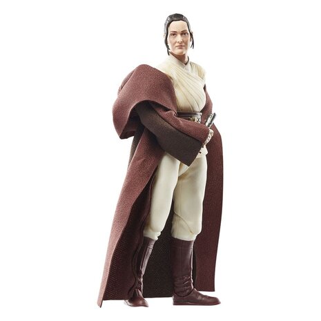 Hasbro Star Wars: The Acolyte - Jedi Master Indara - Black Series Action Figure Hasbro Star Wars: The Acolyte - Jedi Master Indara - Black Series Action Figure