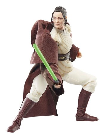 Hasbro Star Wars: The Acolyte - Jedi Master Indara - Black Series Action Figure Hasbro Star Wars: The Acolyte - Jedi Master Indara - Black Series Action Figure