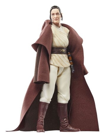 Hasbro Star Wars: The Acolyte - Jedi Master Indara - Black Series Action Figure Hasbro Star Wars: The Acolyte - Jedi Master Indara - Black Series Action Figure