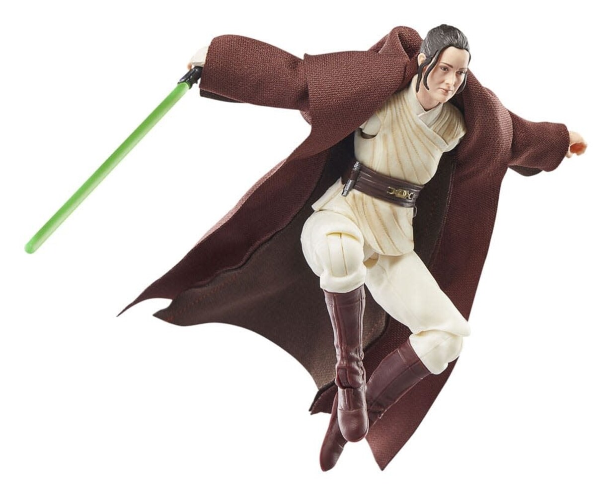 Hasbro Star Wars: The Acolyte - Jedi Master Indara - Black Series Action Figure Hasbro Star Wars: The Acolyte - Jedi Master Indara - Black Series Action Figure