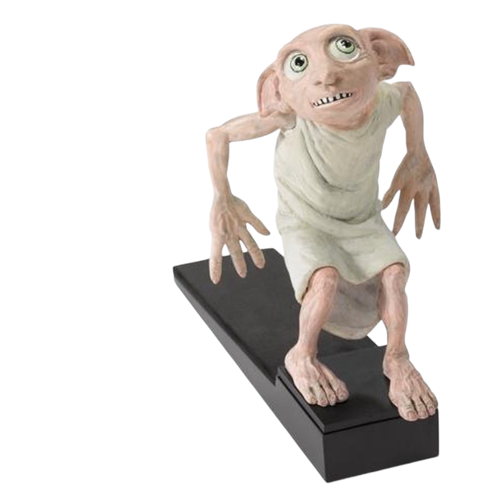 The Noble Collection Harry Potter: Dobby Door Stopper The Noble Collection Harry Potter: Dobby Door Stopper