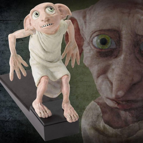 The Noble Collection Harry Potter: Dobby Door Stopper The Noble Collection Harry Potter: Dobby Door Stopper