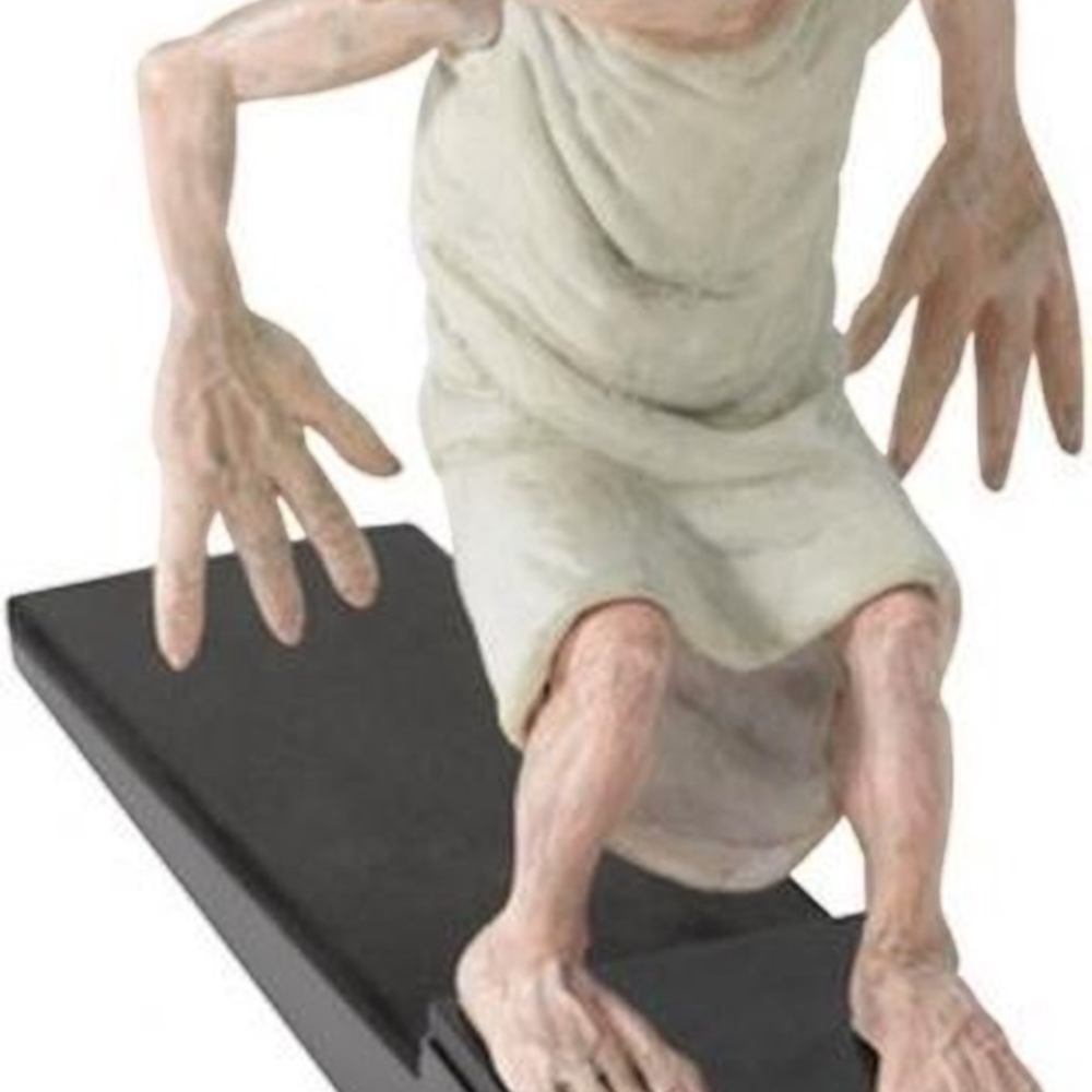 The Noble Collection Harry Potter: Dobby Door Stopper The Noble Collection Harry Potter: Dobby Door Stopper